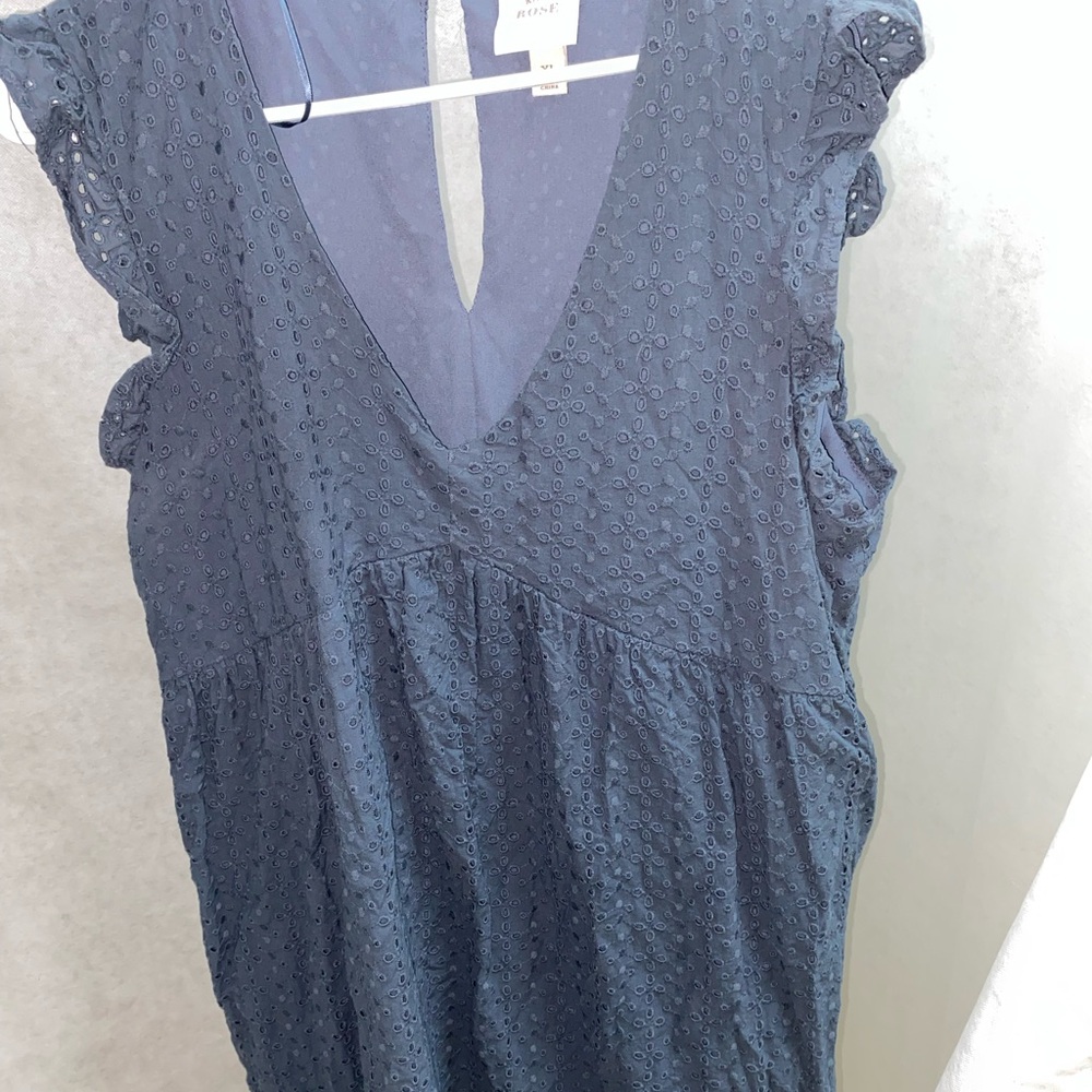 KNOX ROSE LACE DRESS SIZE XL